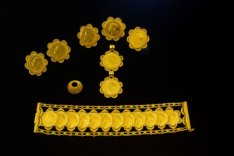 Bracelet & Earring Set